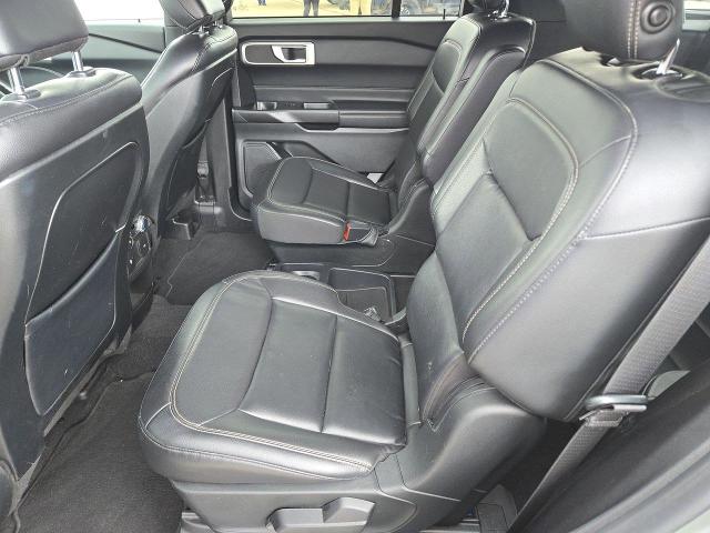 2020 Ford Explorer Vehicle Photo in CROSBY, TX 77532-9157