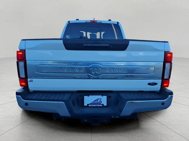 2022 Ford Super Duty F-250 SRW Vehicle Photo in Green Bay, WI 54304