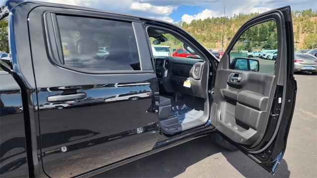 2025 Chevrolet Silverado 1500 Vehicle Photo in FLAGSTAFF, AZ 86001-6214