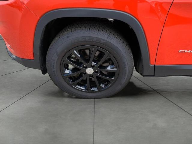 2021 Jeep Cherokee Vehicle Photo in APPLETON, WI 54914-4656