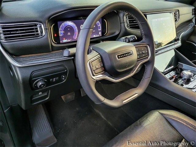 2022 Jeep Wagoneer Vehicle Photo in Saint Charles, IL 60174