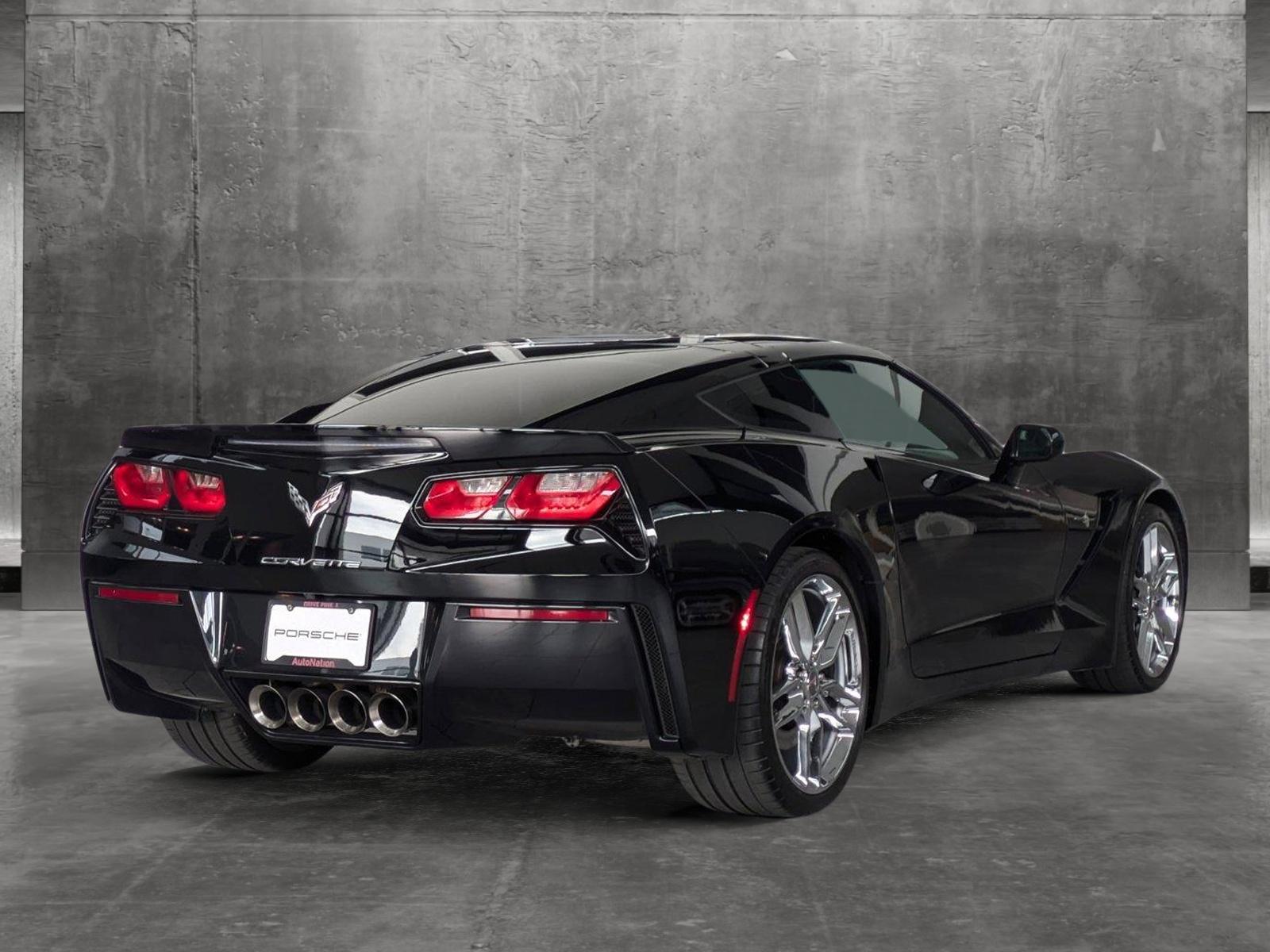 2015 Chevrolet Corvette Vehicle Photo in SPOKANE, WA 99212-2978