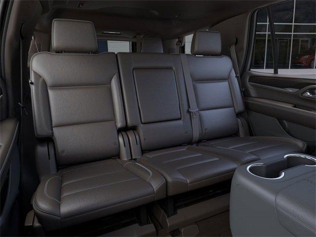 2024 GMC Yukon Vehicle Photo in PUYALLUP, WA 98371-4149