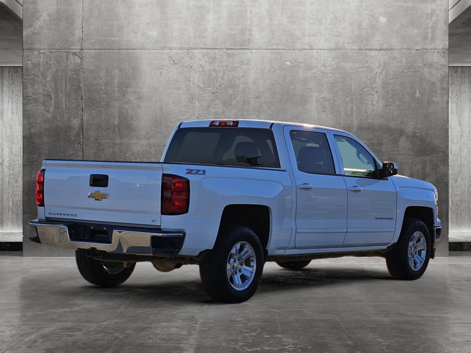 2015 Chevrolet Silverado 1500 Vehicle Photo in AMARILLO, TX 79103-4111