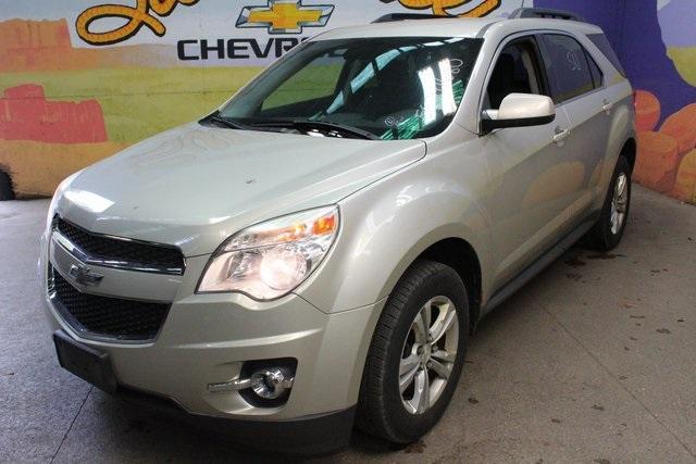 2014 Chevrolet Equinox Vehicle Photo in GRAND LEDGE, MI 48837-9199