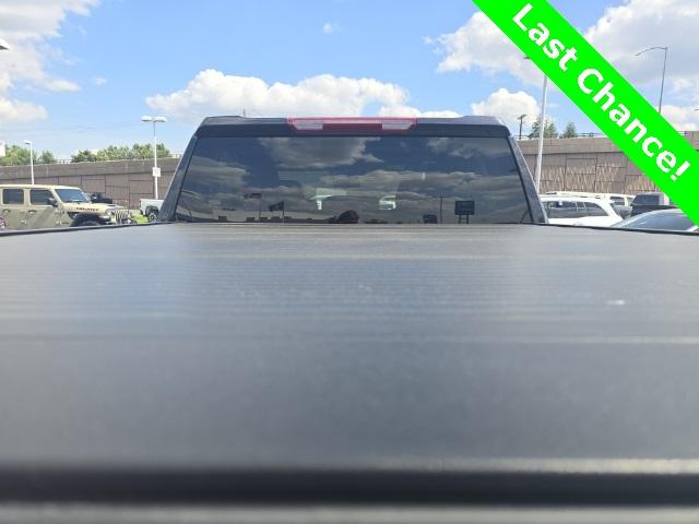 2023 Chevrolet Silverado 1500 Vehicle Photo in POST FALLS, ID 83854-5365