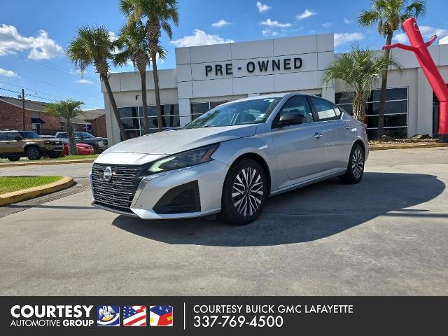 2024 Nissan Altima Vehicle Photo in LAFAYETTE, LA 70503-4541