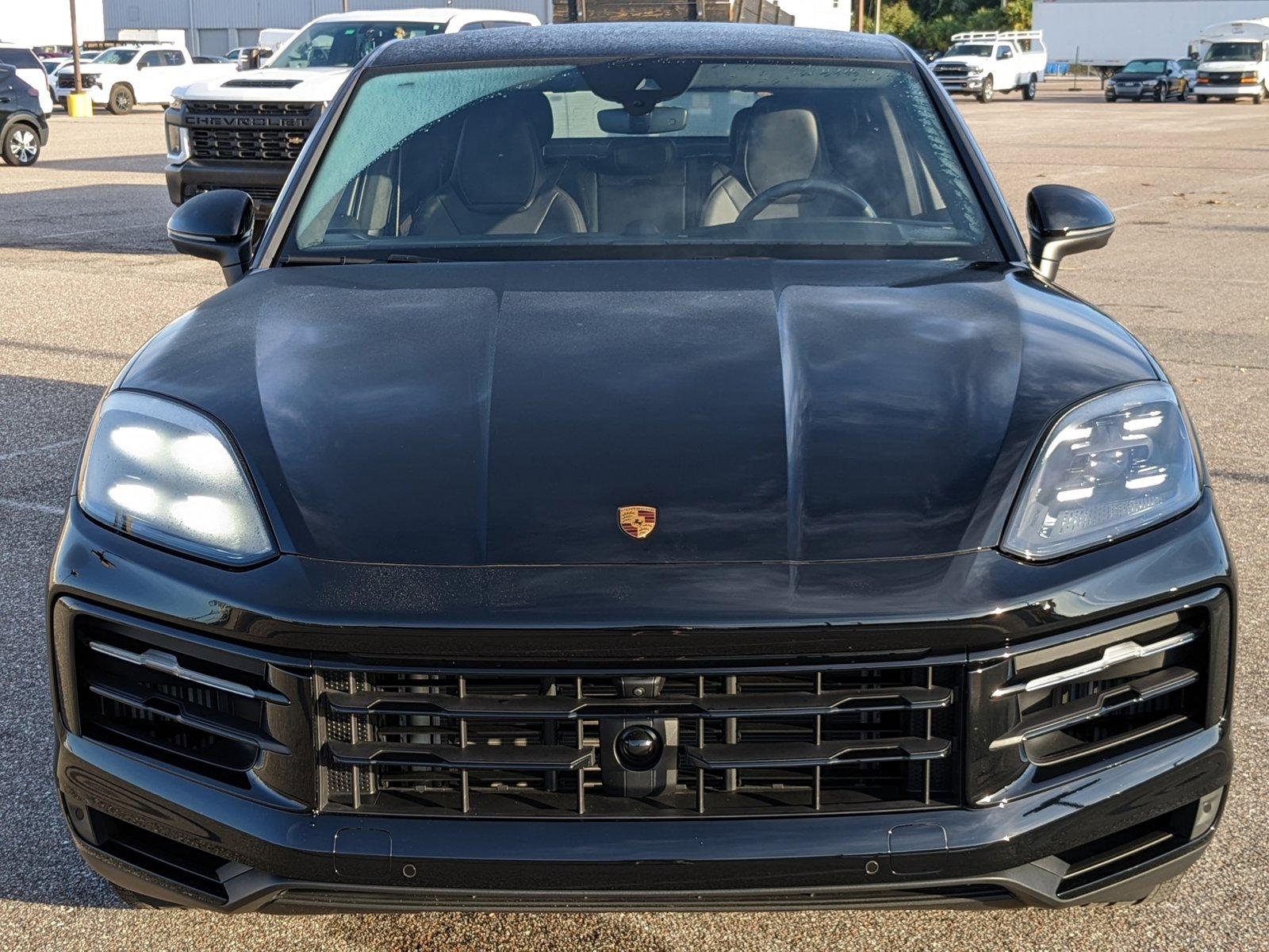 2024 Porsche Cayenne Vehicle Photo in Maitland, FL 32751