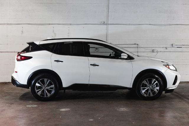 2021 Nissan Murano Vehicle Photo in Tigard, OR 97223