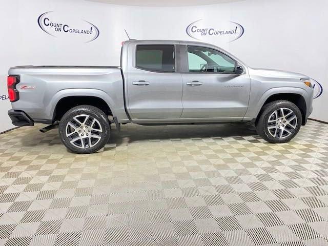 2023 Chevrolet Colorado Vehicle Photo in BROCKTON, MA 02301-7113