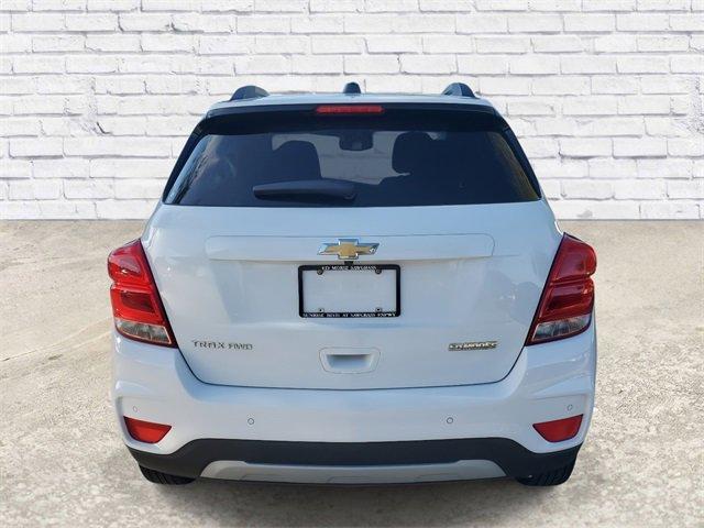 2021 Chevrolet Trax Vehicle Photo in SUNRISE, FL 33323-3202