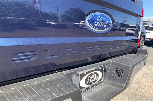 2018 Ford Super Duty F-250 SRW Vehicle Photo in INDEPENDENCE, MO 64055-1377