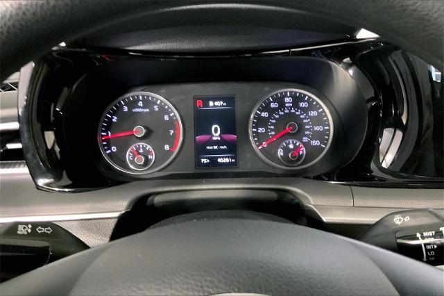 2023 Kia K5 Vehicle Photo in Lees Summit, MO 64086