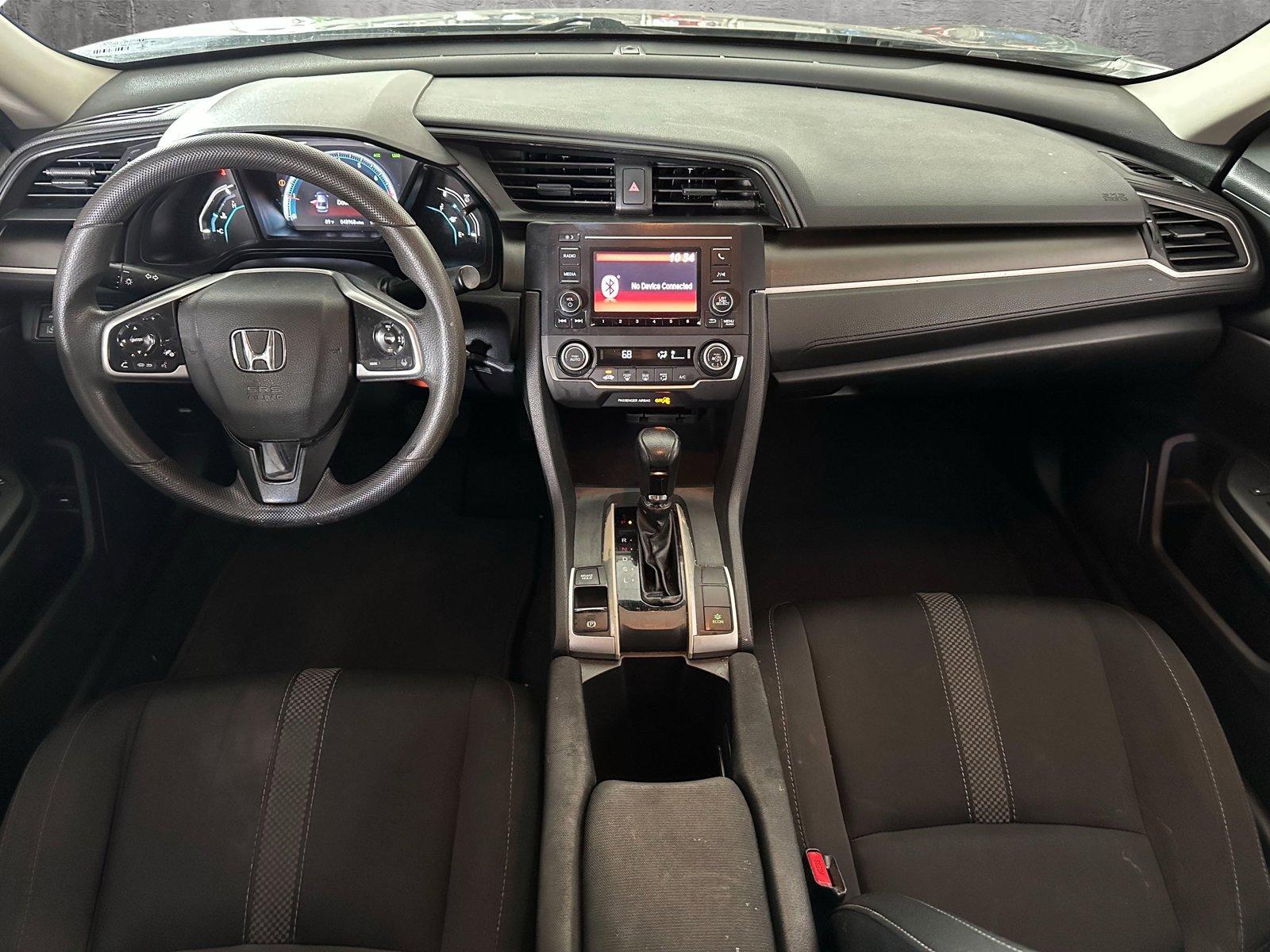 2020 Honda Civic Sedan Vehicle Photo in Hollywood, FL 33021