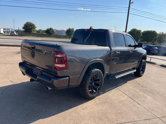 2019 Ram 1500 Vehicle Photo in Weatherford, TX 76087-8771