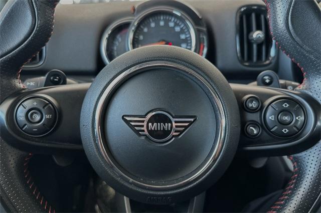 2020 MINI Countryman Vehicle Photo in ELK GROVE, CA 95757-8703