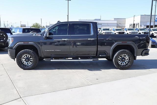 2020 GMC Sierra 3500HD Vehicle Photo in AMERICAN FORK, UT 84003-3317