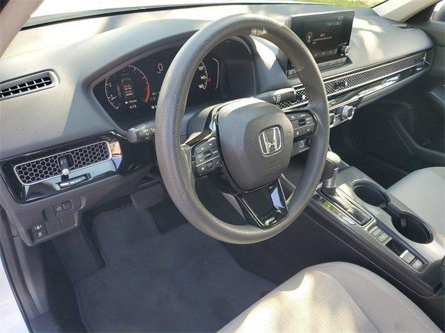 2022 Honda Civic Sedan Vehicle Photo in SUNRISE, FL 33323-3202