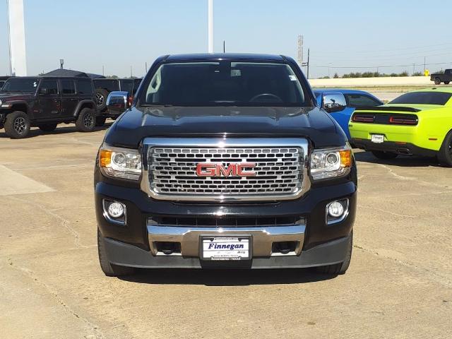 2017 GMC Canyon Vehicle Photo in ROSENBERG, TX 77471