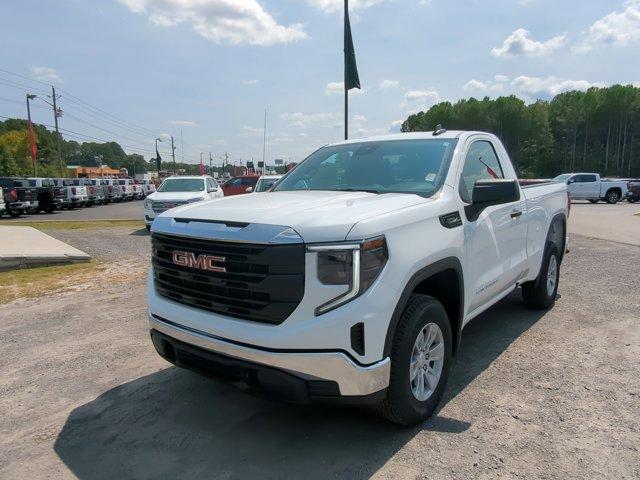 2024 GMC Sierra 1500 Vehicle Photo in ALBERTVILLE, AL 35950-0246