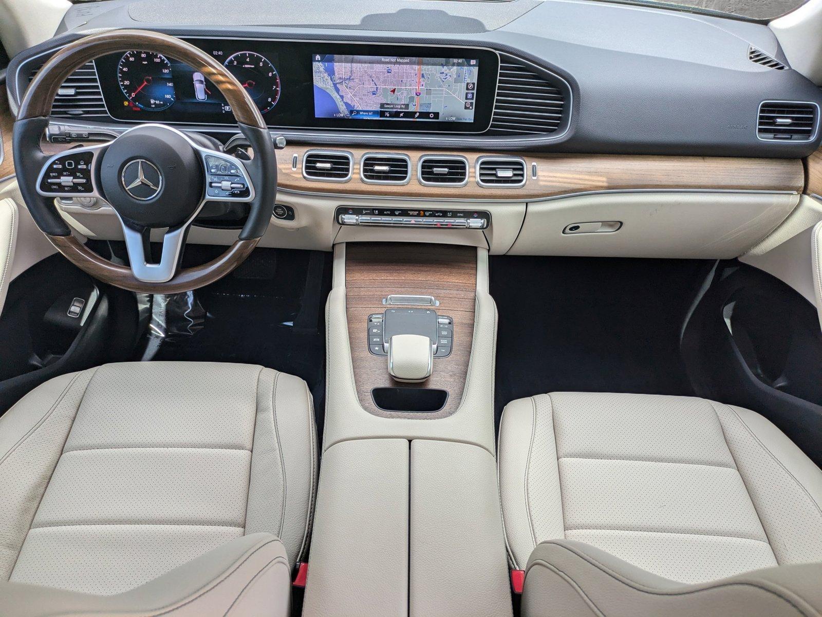 2021 Mercedes-Benz GLE Vehicle Photo in Sarasota, FL 34231