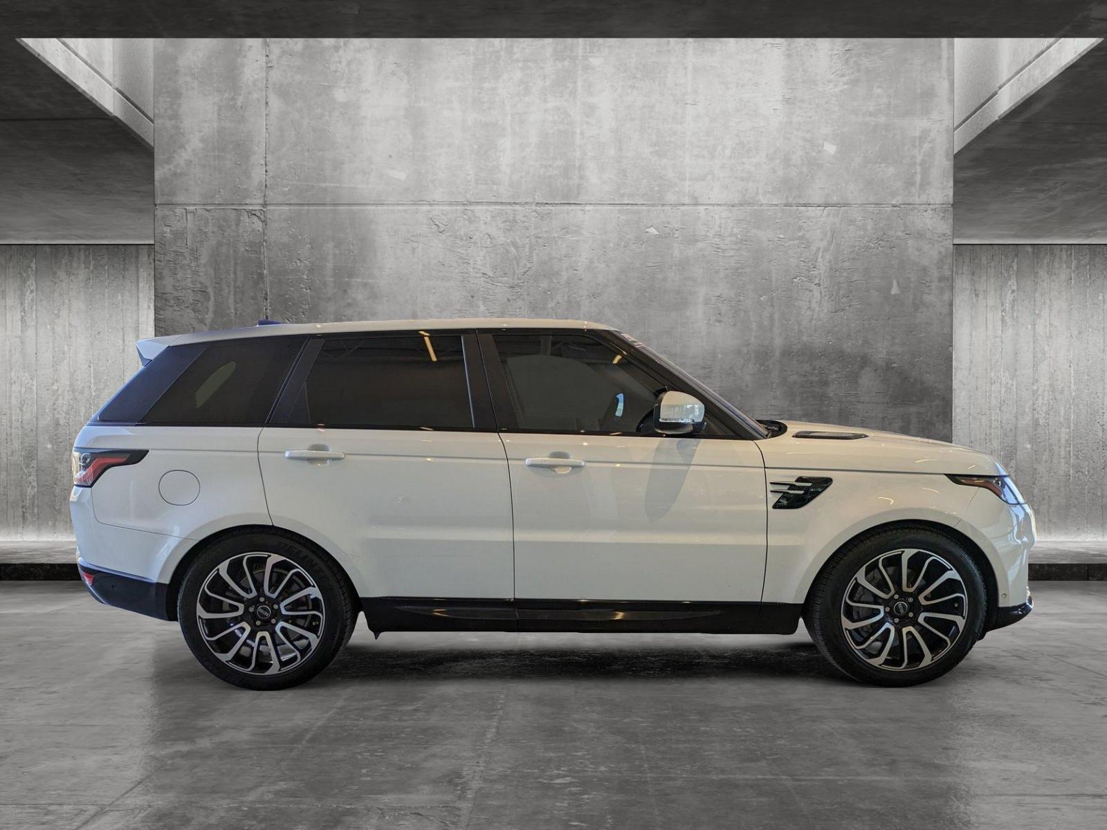 2018 Land Rover Range Rover Sport Vehicle Photo in Las Vegas, NV 89149