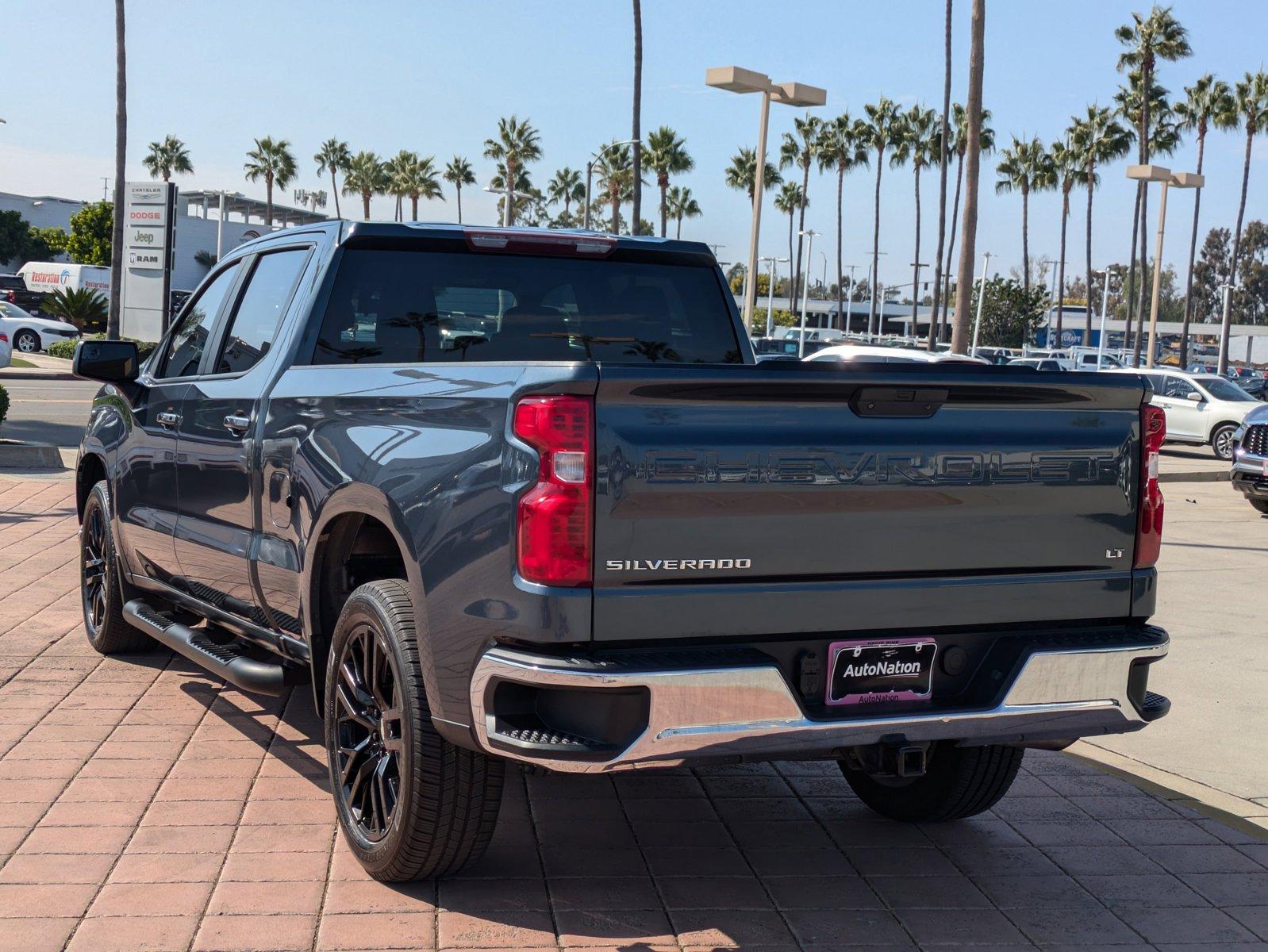 2020 Chevrolet Silverado 1500 Vehicle Photo in Tustin, CA 92782