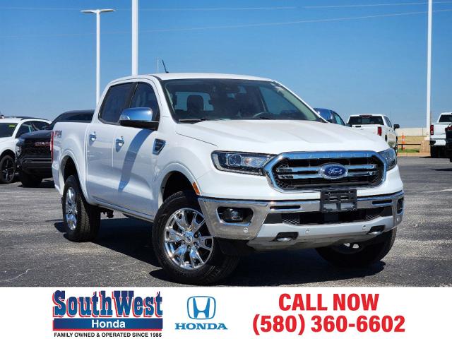 2020 Ford Ranger Vehicle Photo in LAWTON, OK 73505