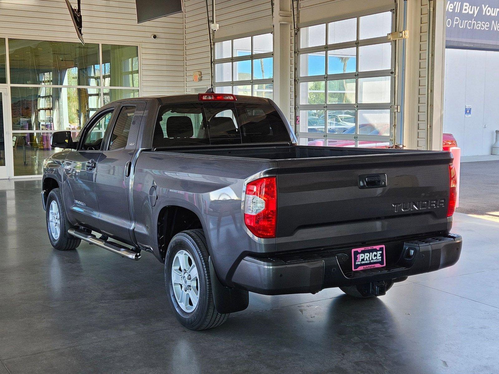 2020 Toyota Tundra 2WD Vehicle Photo in Henderson, NV 89014