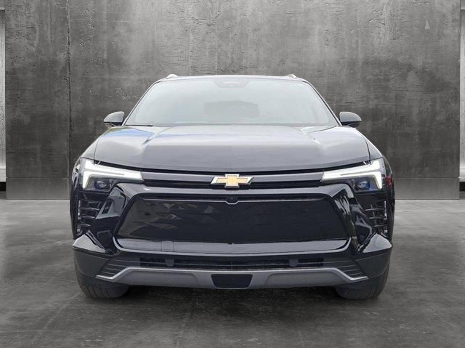 2024 Chevrolet Blazer EV Vehicle Photo in GILBERT, AZ 85297-0446