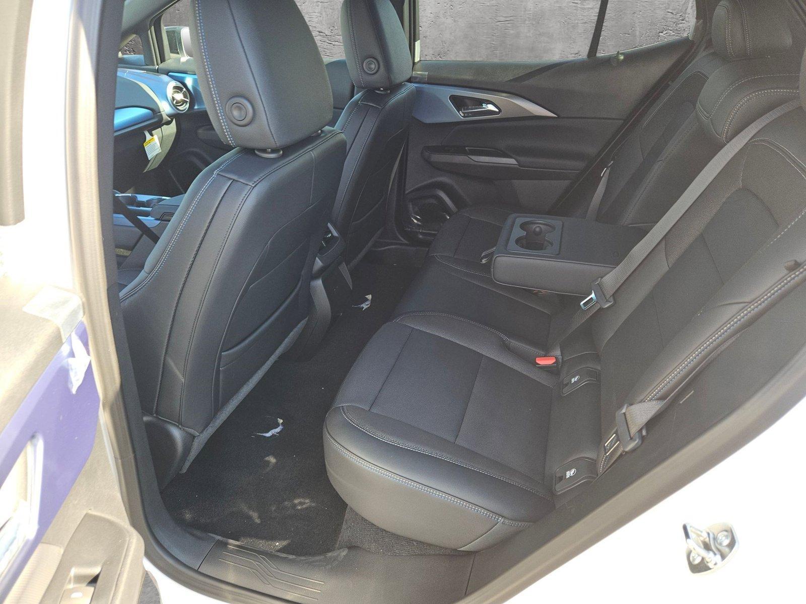 2024 Chevrolet Equinox EV Vehicle Photo in MESA, AZ 85206-4395