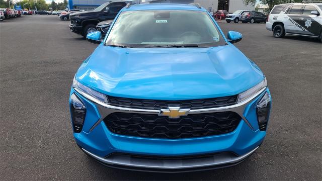 2025 Chevrolet Trax Vehicle Photo in FLAGSTAFF, AZ 86001-6214