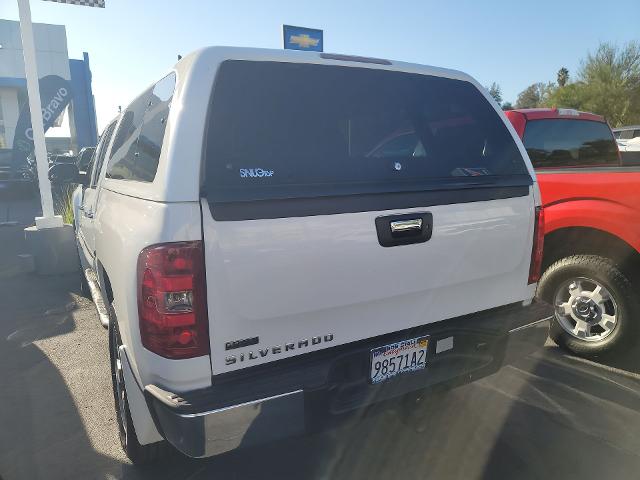 2010 Chevrolet Silverado 1500 Vehicle Photo in LA MESA, CA 91942-8211