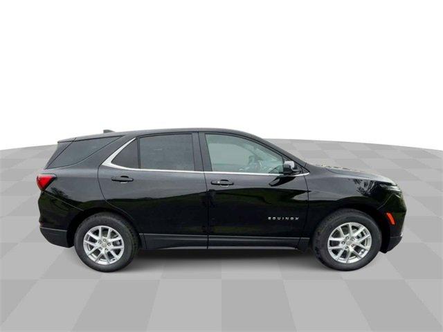 2024 Chevrolet Equinox Vehicle Photo in THOMPSONTOWN, PA 17094-9014