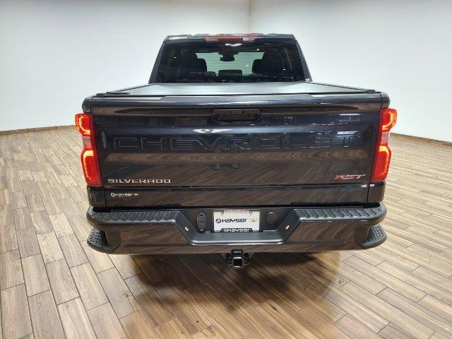 2022 Chevrolet Silverado 1500 Vehicle Photo in SAUK CITY, WI 53583-1301