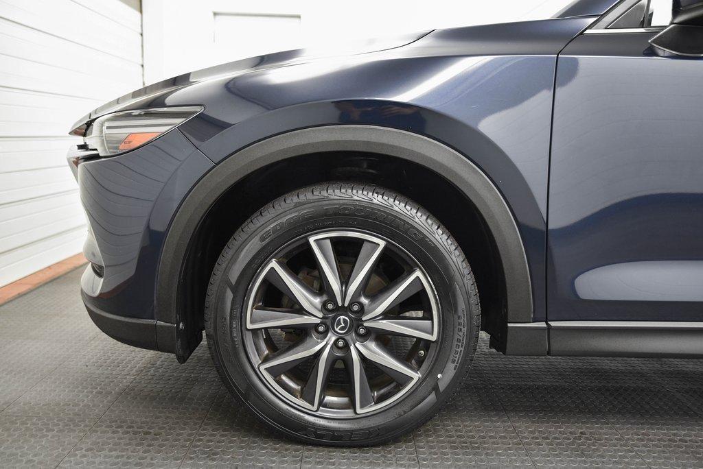 2018 Mazda CX-5 Vehicle Photo in AKRON, OH 44303-2185