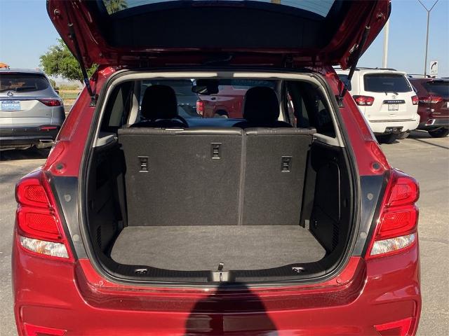 2020 Chevrolet Trax Vehicle Photo in GOODYEAR, AZ 85338-1310