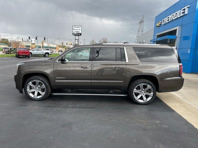 Used 2019 GMC Yukon XL Denali with VIN 1GKS2HKJ6KR137020 for sale in Monticello, IN