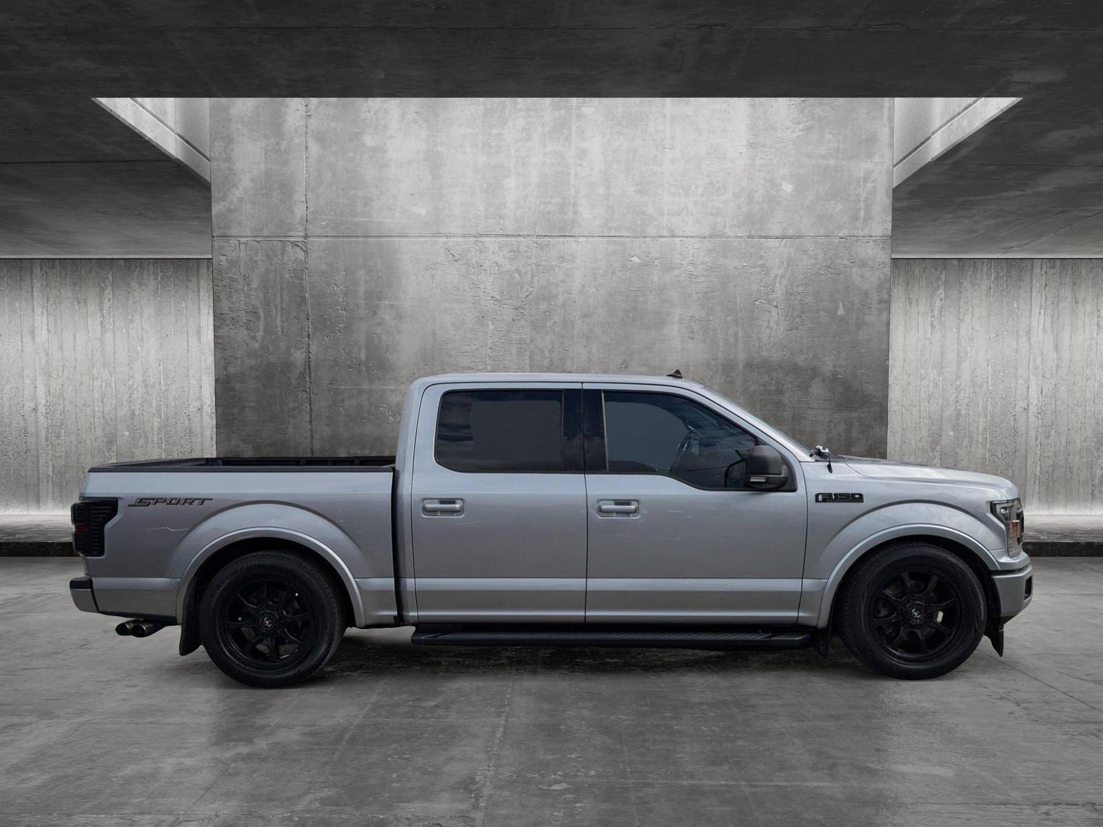 2020 Ford F-150 Vehicle Photo in Miami, FL 33015