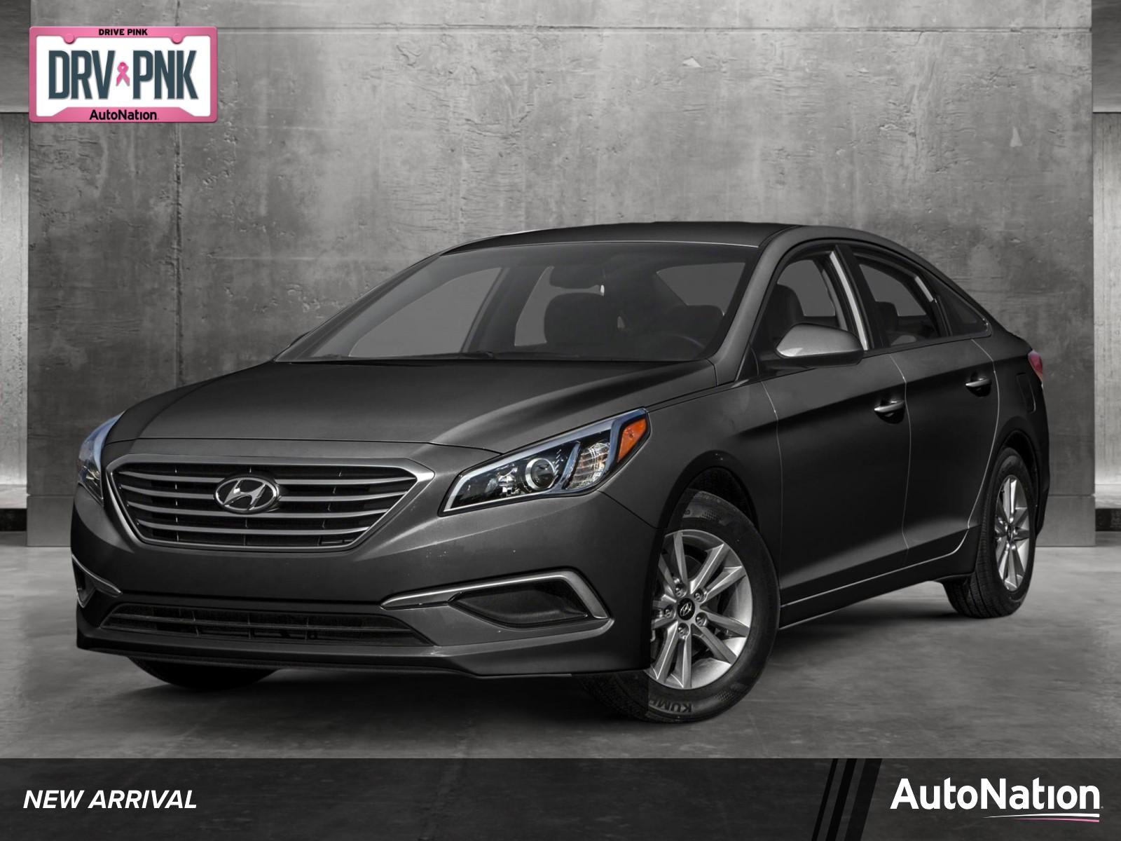 2016 Hyundai Sonata Vehicle Photo in SPOKANE, WA 99212-2978