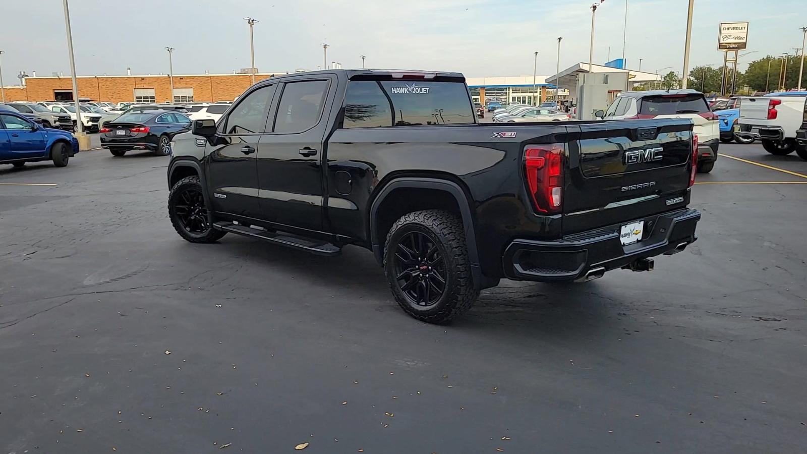 2022 GMC Sierra 1500 Vehicle Photo in Plainfield, IL 60586