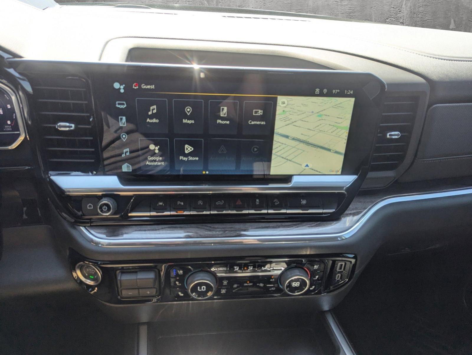 2024 Chevrolet Silverado 1500 Vehicle Photo in CORPUS CHRISTI, TX 78412-4902