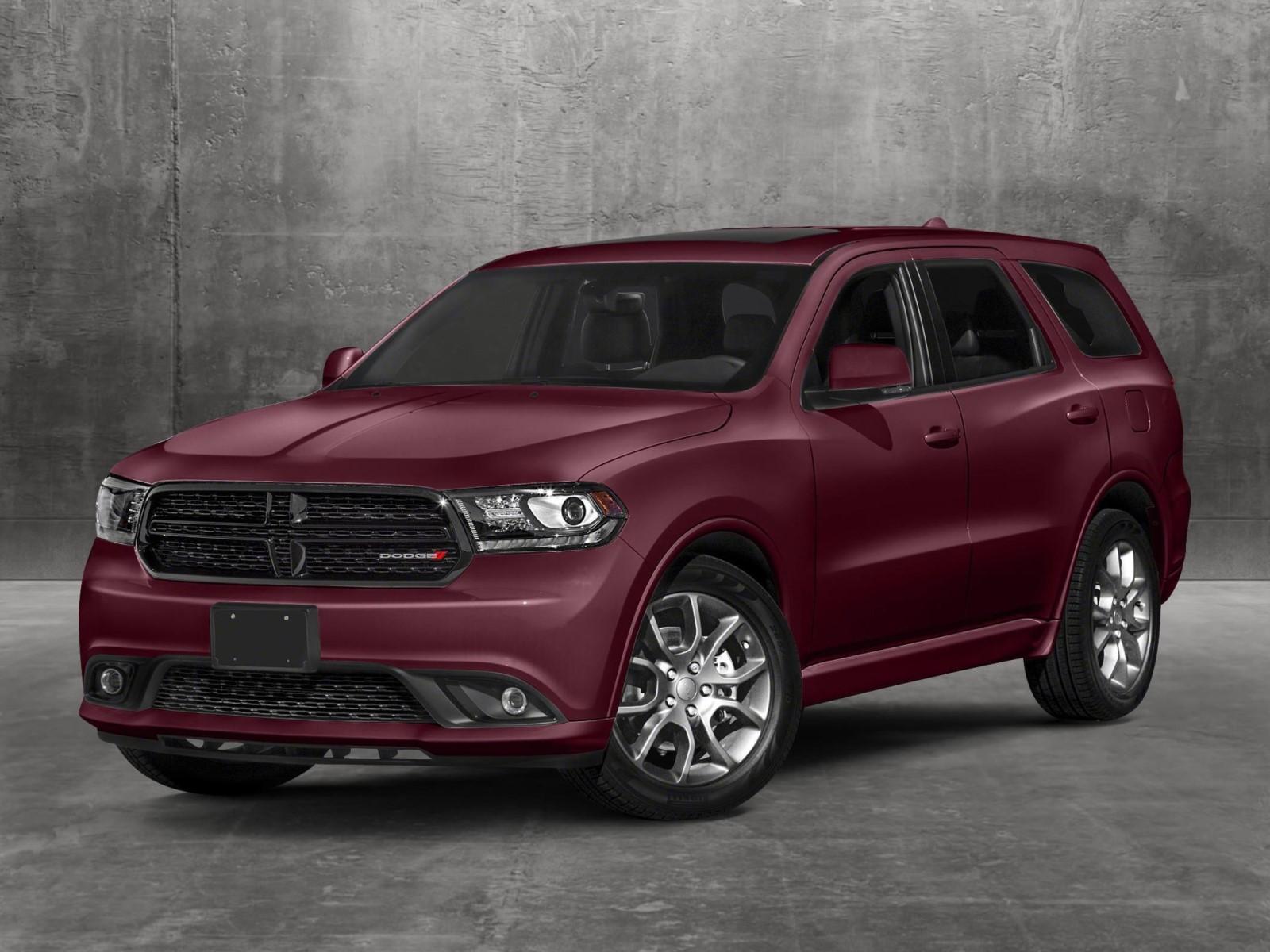 2019 Dodge Durango Vehicle Photo in AMARILLO, TX 79106-1809