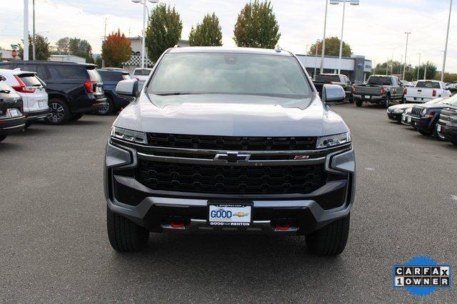 Used 2022 Chevrolet Suburban Z71 with VIN 1GNSKDKD4NR251642 for sale in Renton, WA