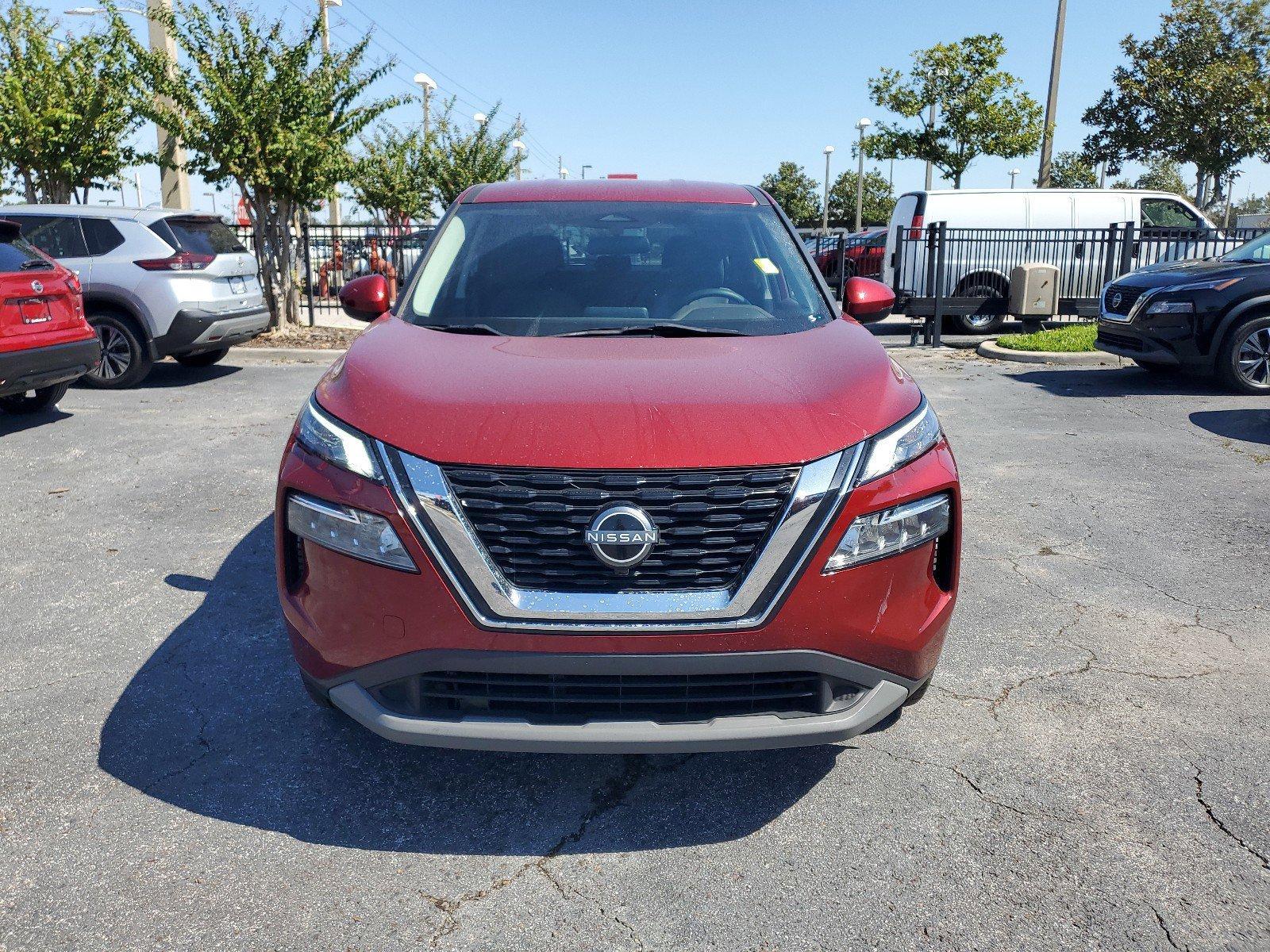 Certified 2023 Nissan Rogue SV with VIN 5N1BT3BA1PC740071 for sale in Clermont, FL