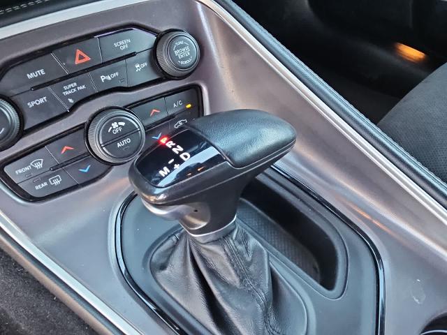 2021 Dodge Challenger Vehicle Photo in San Angelo, TX 76901