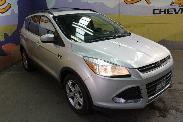 2015 Ford Escape Vehicle Photo in GRAND LEDGE, MI 48837-9199