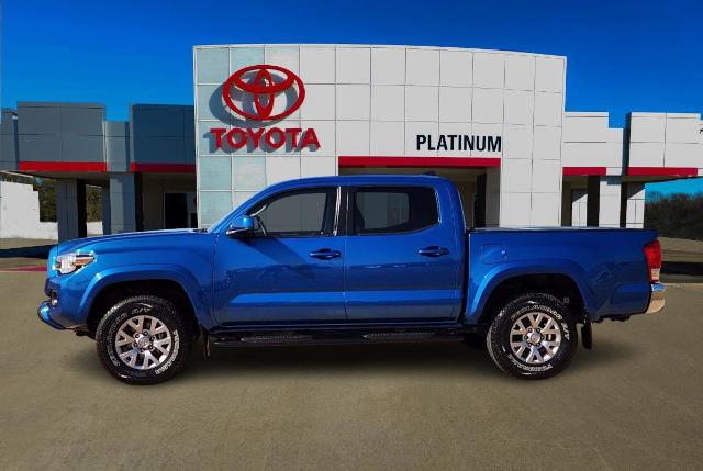 2017 Toyota Tacoma Vehicle Photo in Denison, TX 75020