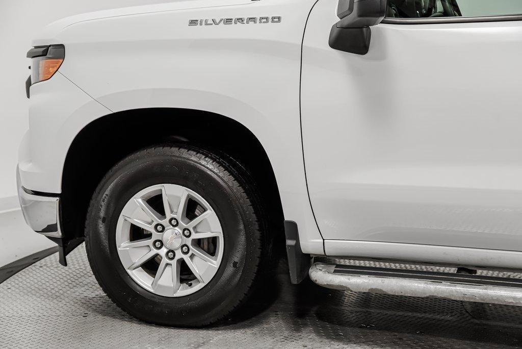 2023 Chevrolet Silverado 1500 Vehicle Photo in AKRON, OH 44320-4088