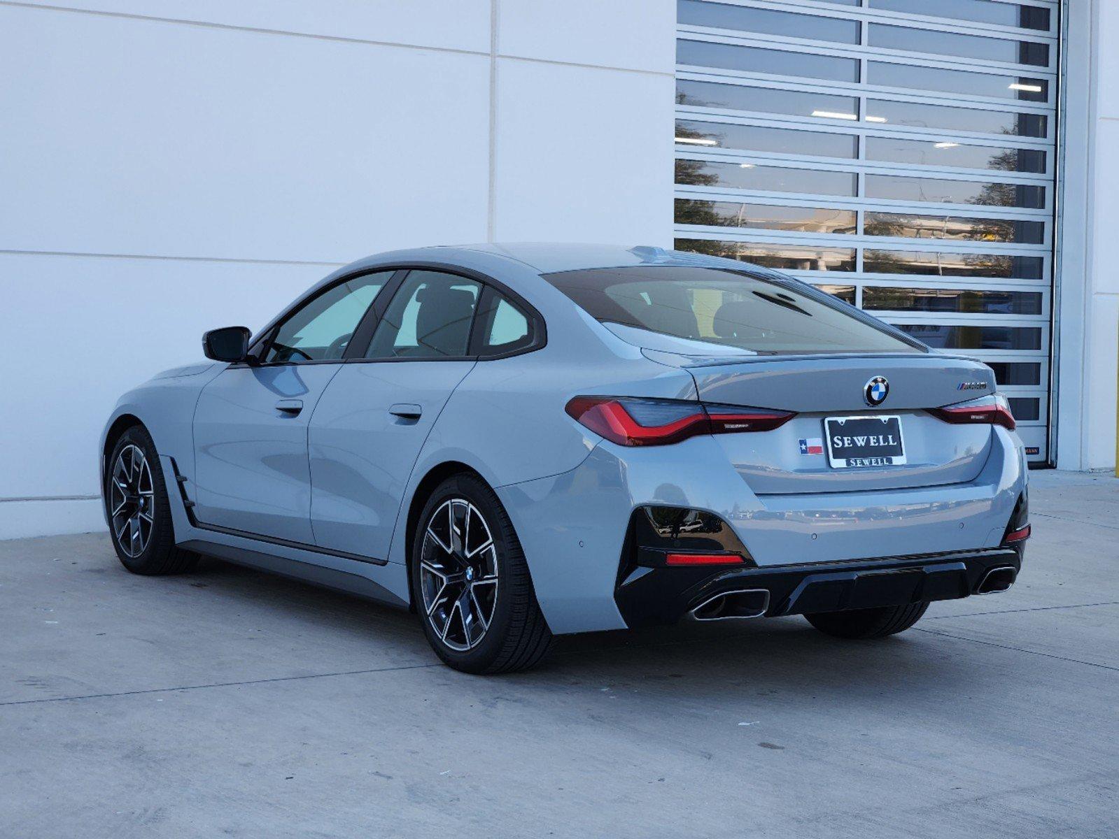 2024 BMW M440i Vehicle Photo in PLANO, TX 75024